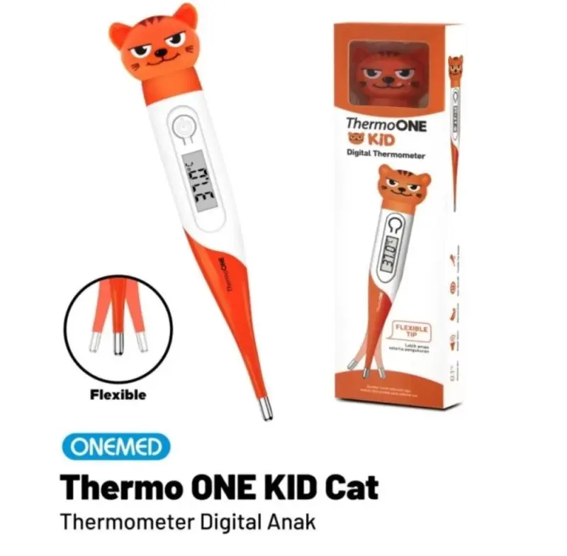 Thermometer Thermo One Kids OneMed 3