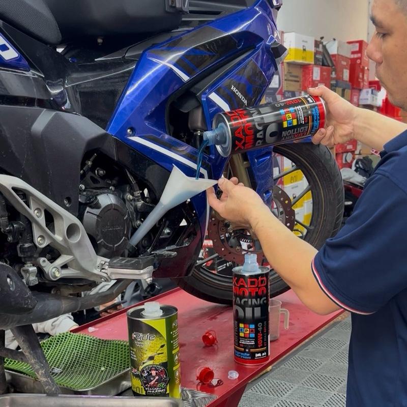 Nhớt Xado Racing RF 22.2(mẫu mới)