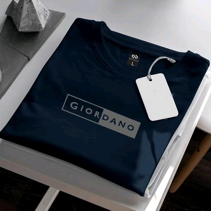 Promo COD!!! Baju Kaos Distro Best Seller Grdn Blok Print Silver /Kaos Keren Pria/Wanita Catton Combed 20s Premium Quality Nyaman Tebal Katun 6