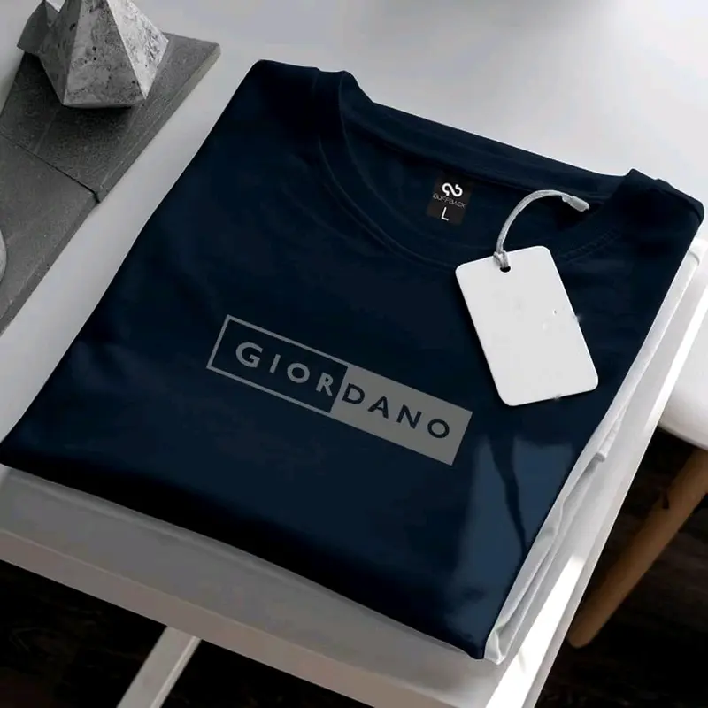 Promo COD!!! Baju Kaos Distro Best Seller Grdn Blok Print Silver /Kaos Keren Pria/Wanita Catton Combed 20s Premium Quality Nyaman Tebal Katun 6