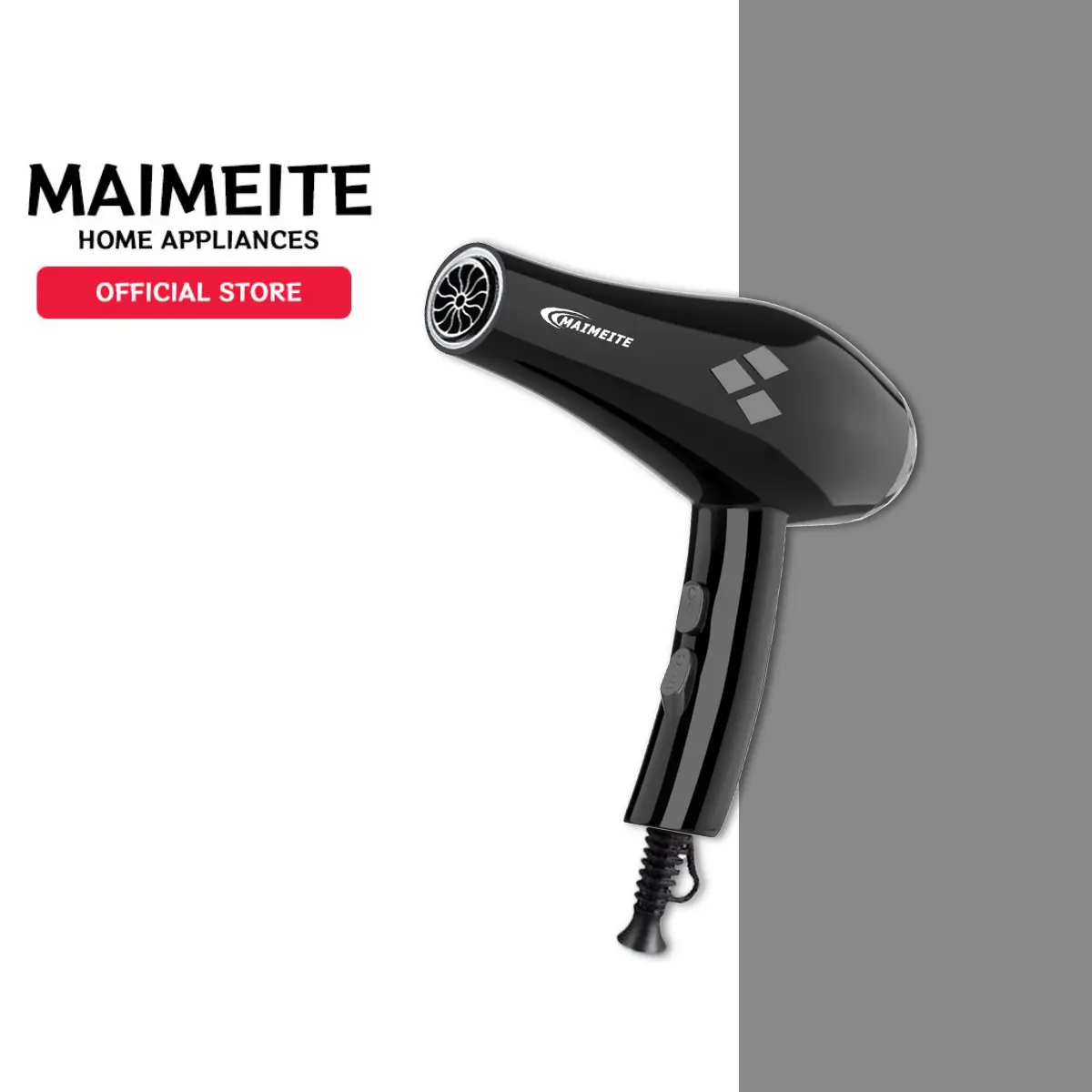 MAIMEITE Hair Dryer Pengering Rambut Professional Blower Electric Hair Blower Care Beauty hair care Pengeringat rambut