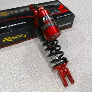 Shockbreaker Tabung  310/330MM Matic Mio / Vario / Beat / Scoopy / Genio / Spacy / Fino / Mio M3 / Lexi / Freego / Vilano / Vario 125/150/160 Adjustable Motor