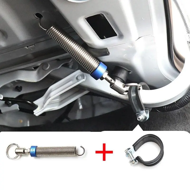 Car Boot Lid Lifting Spring Trunk Spring Lifting Device Car Accessories Car Trunk Lifter Trunk Lid Automatically Open Tool