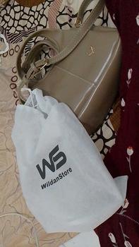 Product Review of VIOLIA BAG BY WILDANSTORE TAS SELEMPANG DAN TOP HANDLE Wanita from 𝐜**♞ 0