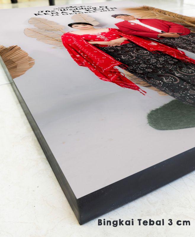 Bingkai Foto Keluarga Cetak Dari Hp Ukuran Besar Abadikan Moment Berharga Dengan Cetakan Premium Jumbo