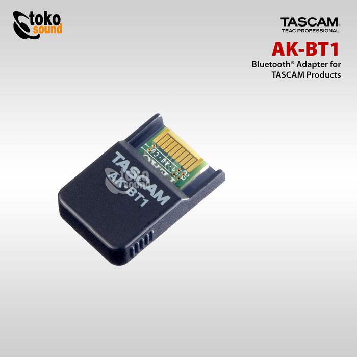 Gambar TASCAM AK BT1 - Bluetooth Adapter dari Tokosound Proaudio Kota Administrasi Jakarta Barat Tokopedia