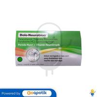 Gambar DOLO NEUROBION STRIP 10 TABLET dari Apotek Semangat by GoApotik Kota Medan 2 Tokopedia