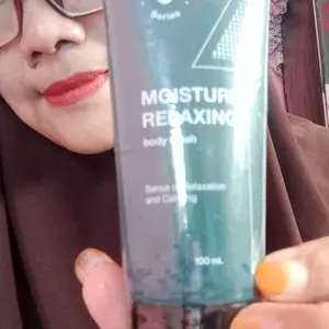 [Sabun Mandi Cair] Moisture Care Body Wash 100ml by Canbe Handsome | Sabun Badan