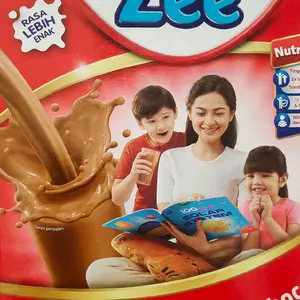 Zee Susu Nutripro 600gr Rasa Lebih Enak Dengan Nutrisi Tinggi Untuk Kesehatan Anak