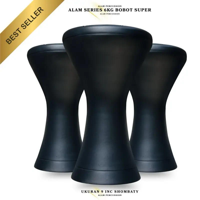 Darbuka 9inc Shombaty 6KG SUPERRRRRR
