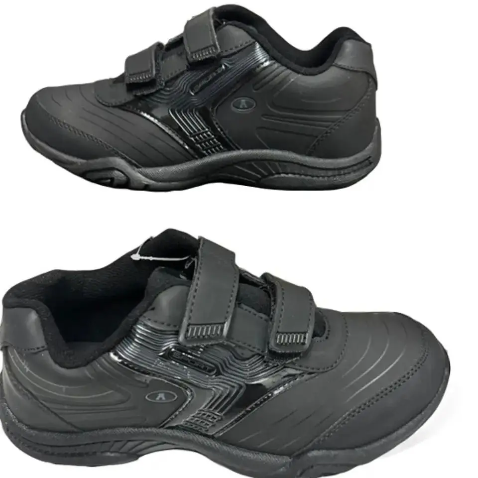 SEPATU SEKOLAH PRO ATT LST 30-37 HITAM