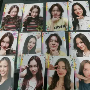 GMMTV GIRLS RANDOM CARD FANIVAL 2026 HEART SHOT