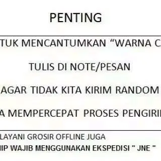Handsock Kancing Batok/Manset Kancing/Handsock Kancing 3