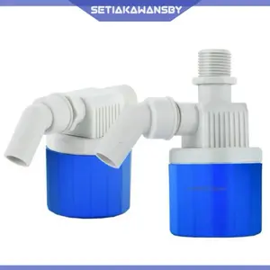 Kran Otomatis Bak Mandi 1/2 dan 3/4 Sensor Keran Tandon Air Pelampung Toren