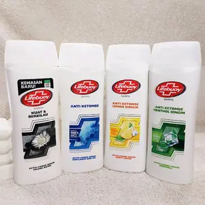 Lifebuoy Sampo 170ml - Anti Ketombe / Lemon Dingin / Menthol Dingin / Kuat & Berkilau 170ml Sampo