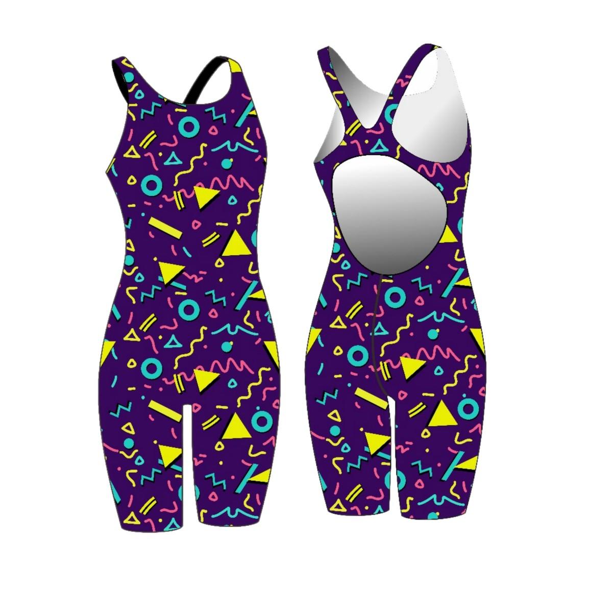 BAJU RENANG WANITA DEWASA DAN ANAK / BAJU RENANG KOMPETISI / BAJU RENANG ATLET Sport