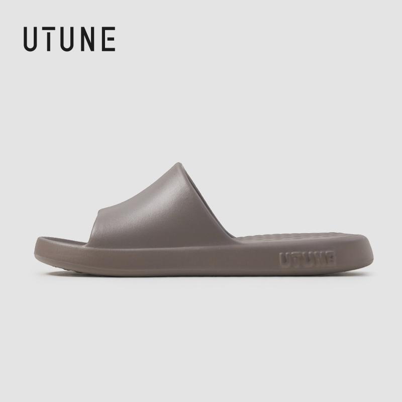  UTUNE Dép Đi Trong Nhà Được Làm Bằng Chất Liệu EVA Thoải Mái Và Mềm Mại Nhẹ Và Thoáng Khí Không Thấm Nước Chống Trượt Chống Bám Bẩn Và Chống Mùi Unisex Thích Hợp Cho Tất Cả Các Mùa. 