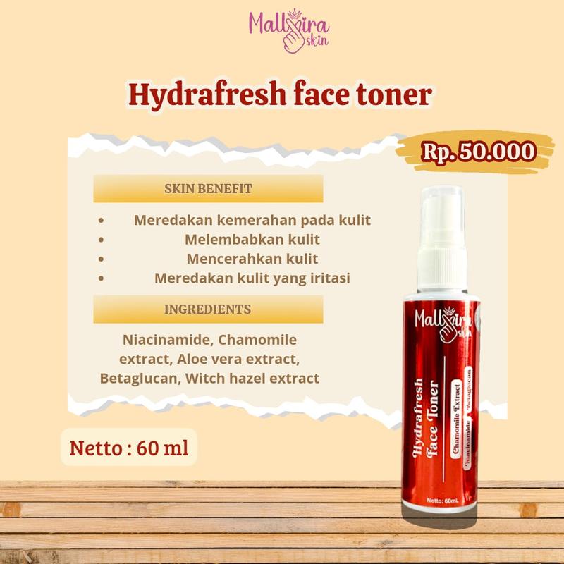 (COD)ECER SKINCARE MALLVIRASKIN/(Day-Night-Serum-Facial wash) 2