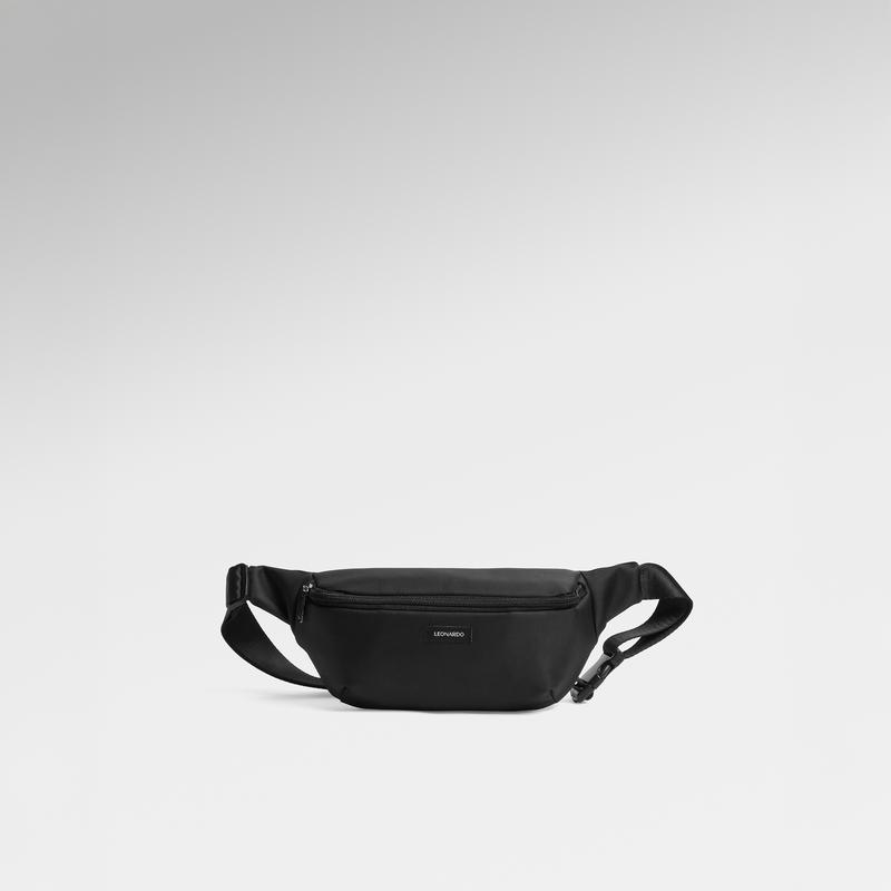 MEGA LIVE Túi Đeo Chéo nam nữ Crossbody Oxford 2 màu chất liệu vải Oxford nhập khẩu cao cấp bền bỉ - LEONARDO