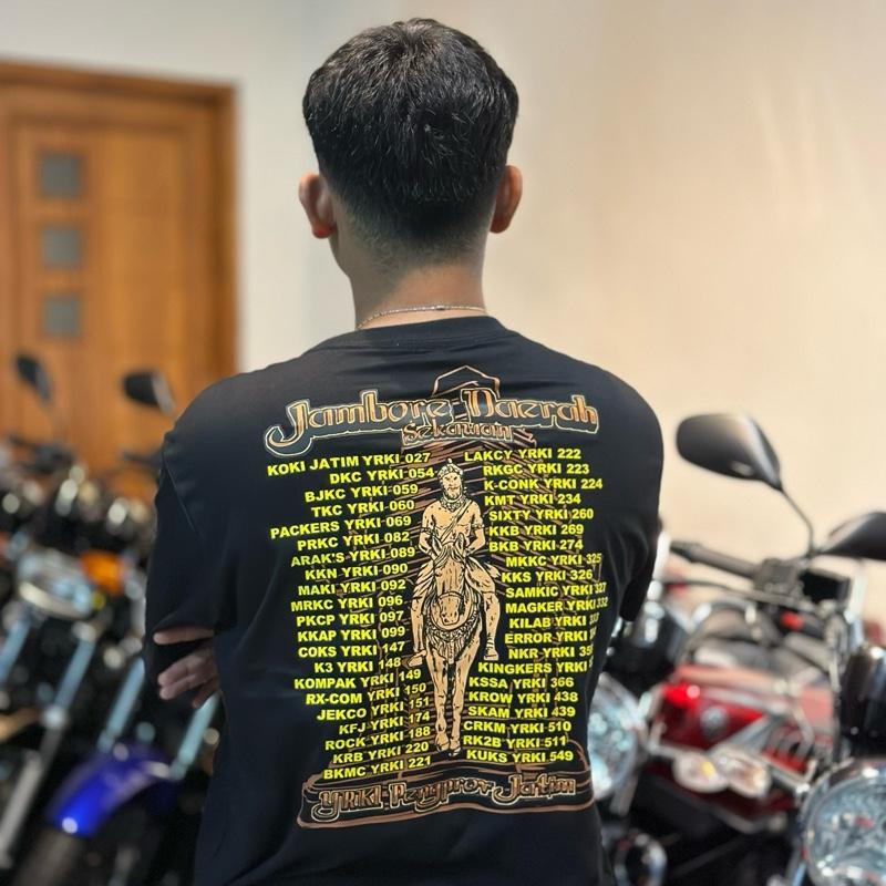 KAOS JAMDA 4 YRKI PENGPROV JAWA TIMUR 3