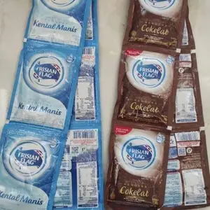 Frisian Flag 18 sachet 38gram Susu Kental manis Coklat