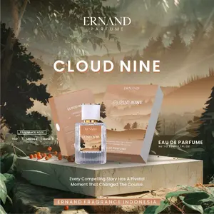 ( SPECIAL BUNDLING ) 3 BOX ERNAND PARFUM EAU DE PARFUM TAHAN LAMA