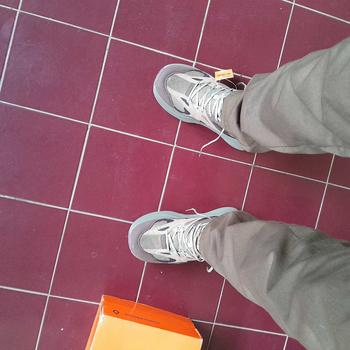 Product Review of SEPATU RUNNING SNEAKERS ORTUSEIGHT BERLIN ORIGINAL from K** H**t 1