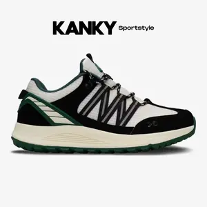 Kanky Story Kitadake Black Forest - Sepatu Gunung Casual Sport Style Pria/Wanita Dewasa BNIB Original 100%