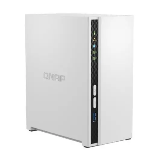 NAS QNAP TS-233 - 2-Bay Home NAS Personal Private Cloud Storage TS233 1