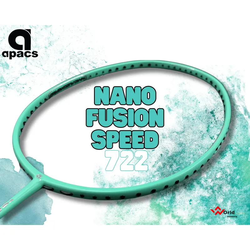 apacs nano fusion 722 - TikTok Shop Malaysia