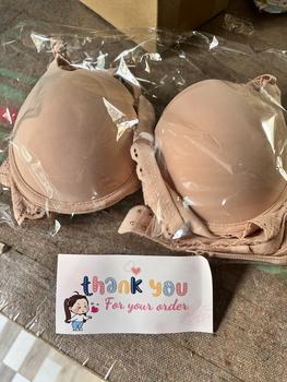 Product Review of Áo ngực nữ có gọng phối ren - Áo lót nữ nâng ngực 2 dây mút vừa sexy tôn dáng A016 Top Women Tua Rua Bra áocon nữ ômngực from H**g D**g 1