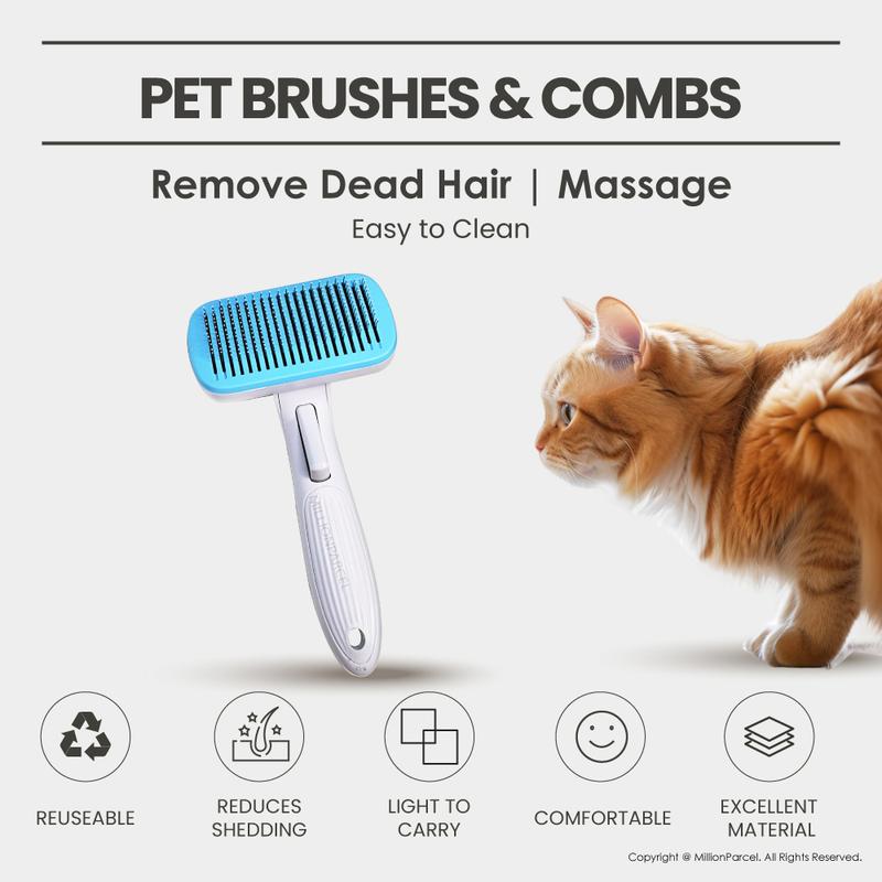 Product Introduction of Pet Comb Brush | Dog Brush | Cat Brush | Dog Comb Brush | Pet Brush | Cat Comb | Dog Comb | Dog Brush Grooming 7