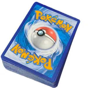 50Pcs Bulk Random Pokemon Indo ORI Non Holo