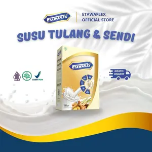 ETAWAFLEX - SUSU KAMBING ETAWA HERBAL UNTUK TULANG DAN SENDI SEHAT