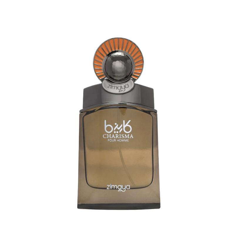ZIMAYA Charisma Pour Homme Eau de Parfum 100 ML 0