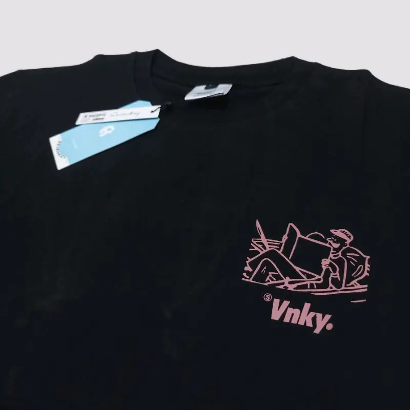 Kaos Distro Original / Tshirt Distro / Baju Distro SEVENKEY Boat 2