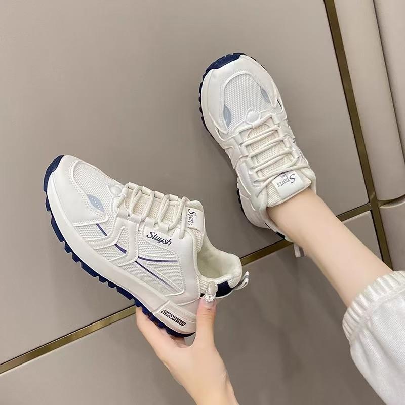 Product Introduction of Yoyo- Fora Shoes / Sepatu Wanita Sneakers / Sepatu Sport / Sepatu Sporty Fashion / Korean Style 5