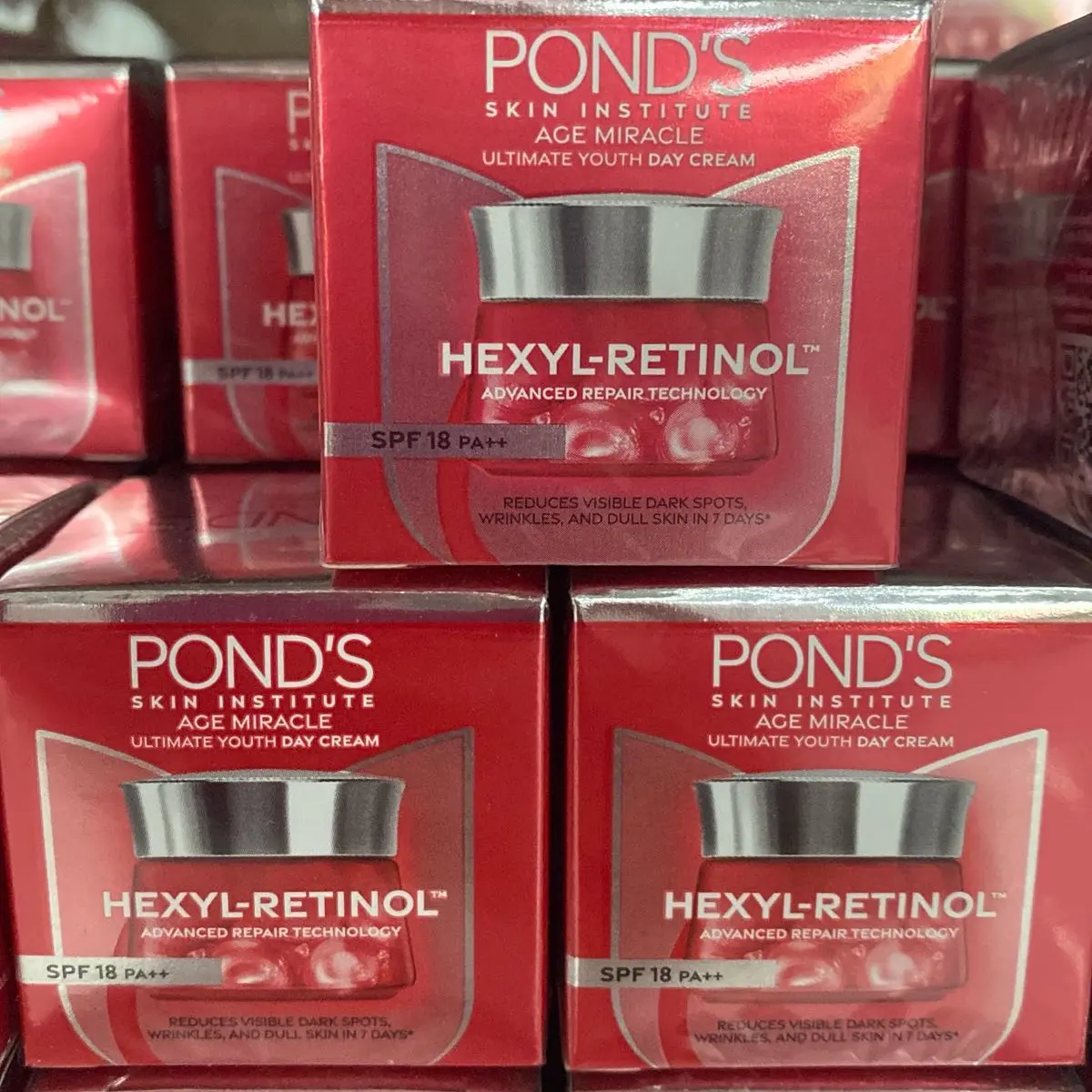 Pond's Age Miracle Day Cream 9gr