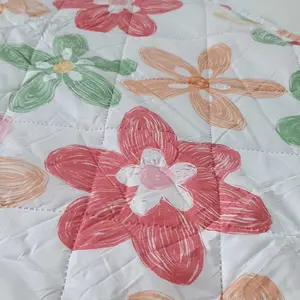 RAJA KARPET Set Sprei Selimut Cute Pop Series | Seprei Set Selimut Sarung Bantal Guling 120cm 160cm 180x200cm