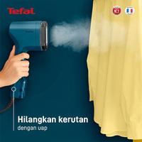 Gambar Tefal Handheld Steamer / Setrika Uap Pure Pop Garment Steamer - Green dari Homeland Store Kota Administrasi Jakarta Pusat 5 Tokopedia