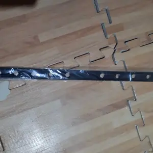 Plat besi lobang bolong serbaguna tebal 2mm