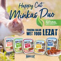Gambar Happy Cat Makanan Anak Kucing Minkas Junior Care 500gr dari Happy Dog Happy Cat Indonesia Kota Administrasi Jakarta Utara 4 Tokopedia