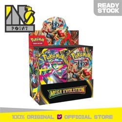 Jual Mega Booster Box Murah & Terbaik - Harga Terbaru Maret 2026