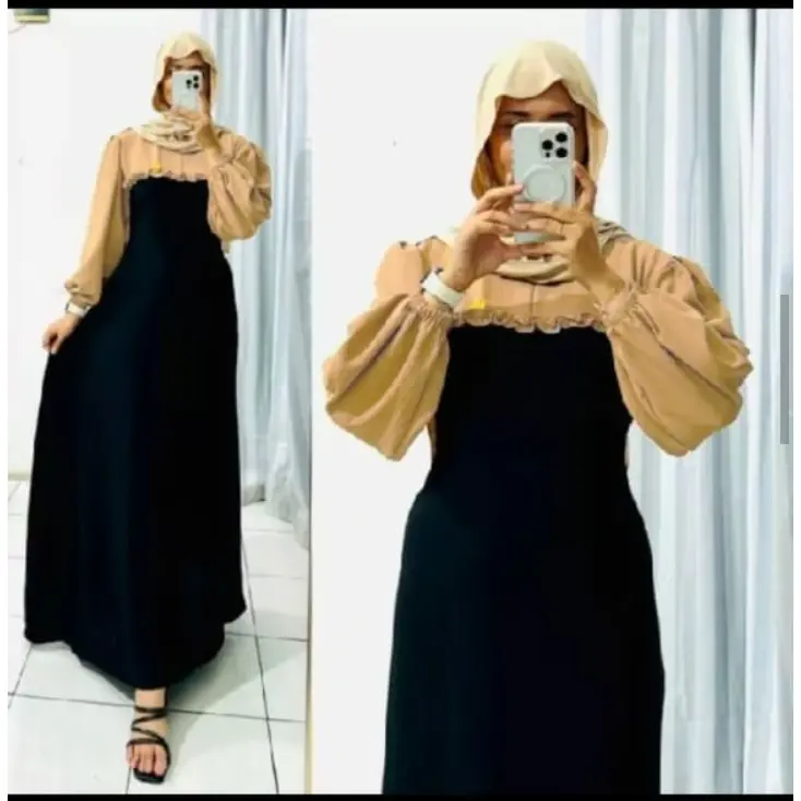 Malaya DRESS Terbaru Viral Terlaris Termurah 1