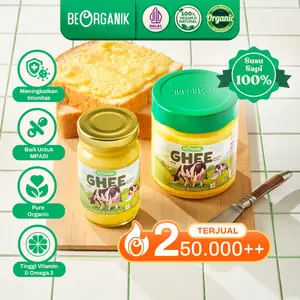 Beorganik Ghee / Grass Fed Ghee Clarified Butter