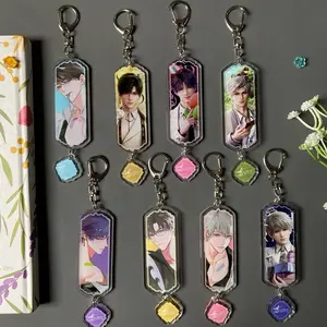 Gantungan kunci Love & deepspace