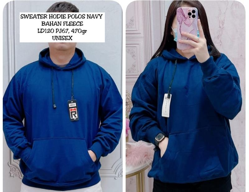 SWEATER POLOS PRIA/WANITA TERBARU /HOODIE SWEATER PRIA WANITA KEREN HODIE MURAH DISTRO SIZE M L XL XXL sweater hoodie cowok putih jaket korea 5