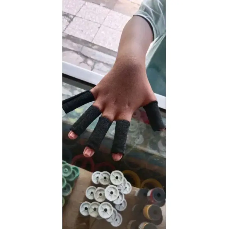 Pelindung jari layangan / sarung jari (satuan) 0
