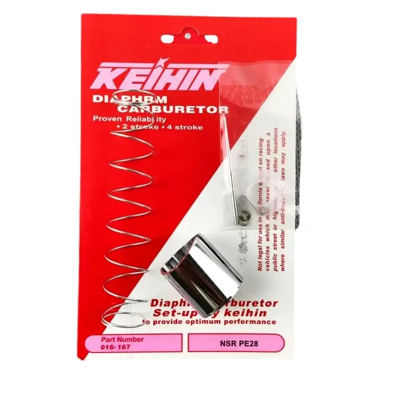 Skep Keihin karburator karbulator karbu pe 28 pe 26 pe 24 crome hard crome stainless stenlis thailand cocok semua merek karbu PE 24 PE 26 PE 28 Motorcycle Kendaraan 4