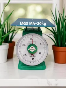 Timbangan duduk manual jarum Maxmech 30kg